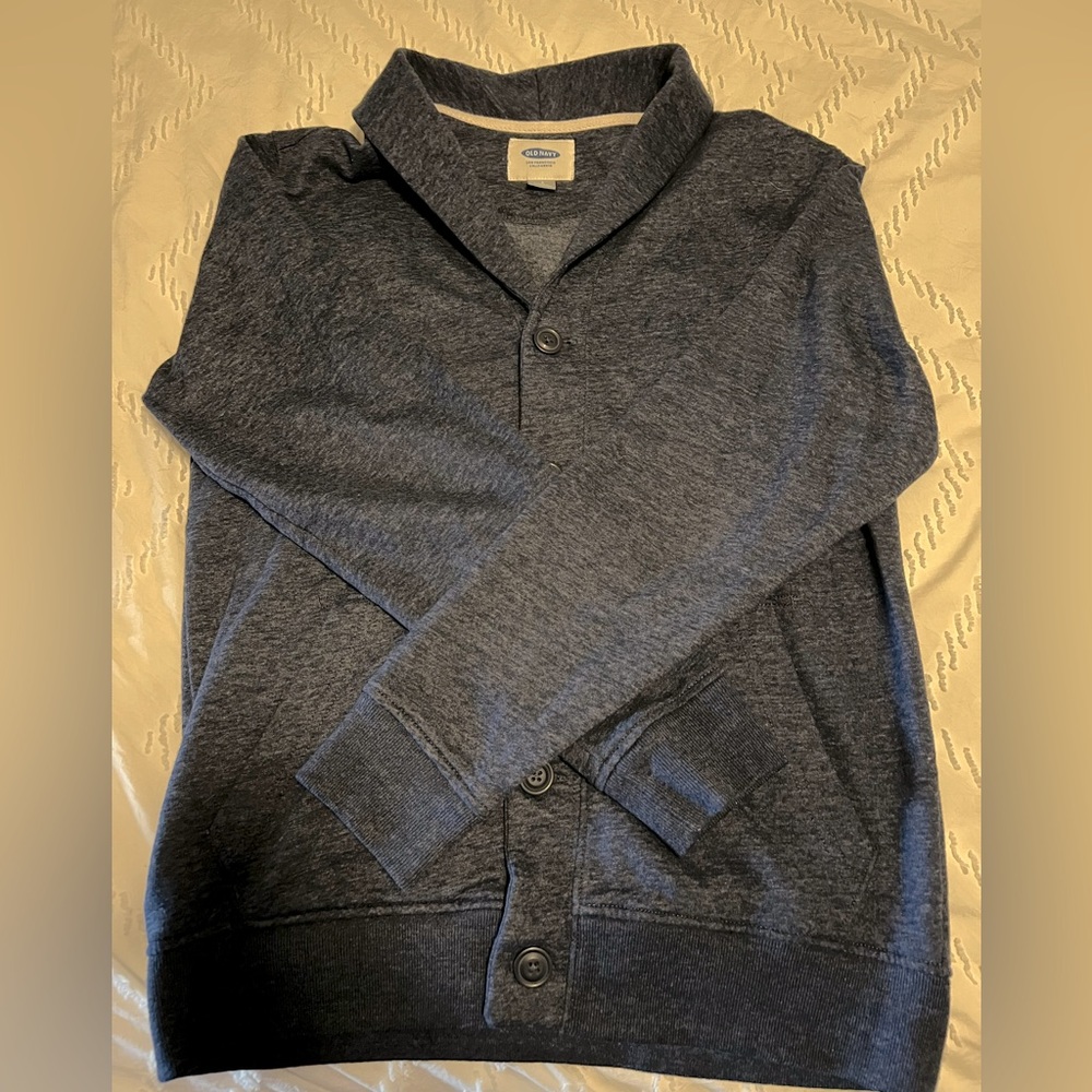 Old Navy Mens Cardigan Small